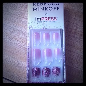 Impress x Rebecca Minkoff Glitterati